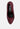 sugar plum glitter conical heel pumps#color_burgundy