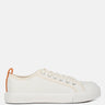 sway chunky sole knitted textile sneakers#color_beige