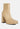 tintin square toe ankle heeled boots#color_beige
