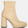 tintin square toe ankle heeled boots#color_beige