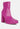 tintin square toe ankle heeled boots#color_fuchsia