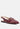trempe croc slingback flat sandals#color_burgundy