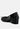 tudum rhinestone detail mesh ballerinas#color_black
