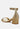 twerky rhinestones embellished block sandals#color_gold