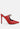 twinklet glitter diamante high heeled sandals#color_red