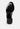 tzar faux leather high heeled platfrom calf boots#color_black