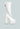tzar faux leather high heeled platfrom calf boots#color_white