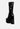 vinkele patent pu high block heeled boot#color_black