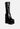 vinkele patent pu high block heeled boot#color_black