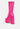 vinkele patent pu high block heeled boot#color_fuchsia