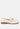 Vouse Low Block Loafers Adorned With Golden Chain