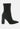 zahara faux suede block heeled boots#color_black