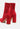 zahara faux suede block heeled boots#color_red