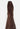 zilly knee high faux suede boots#color_brown